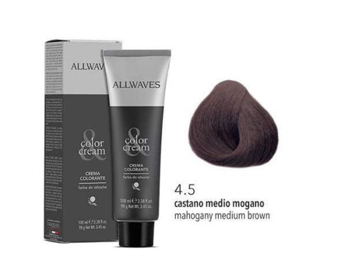 Allwaves 4.5 hajfesték 100ml
