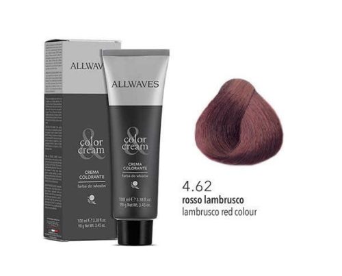 Allwaves 4.62 hajfesték 100ml