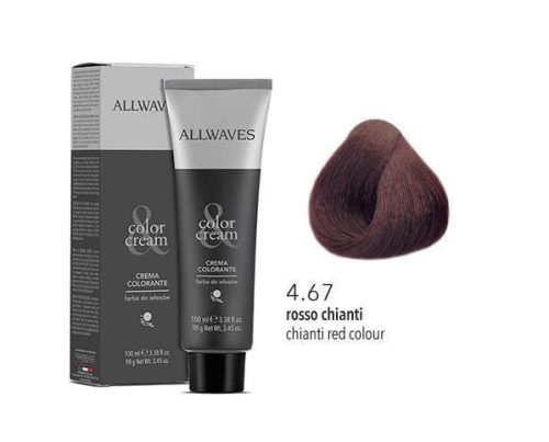 Allwaves 4.67 hajfesték 100ml