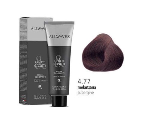 Allwaves 4.77 hajfesték 100ml