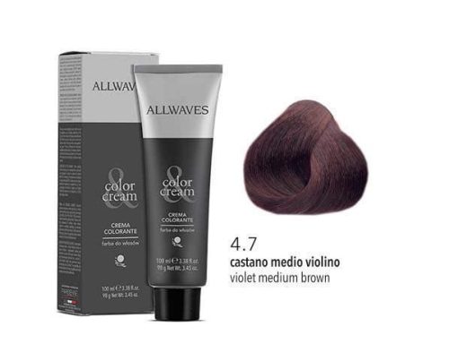 Allwaves 4.7 hajfesték 100ml