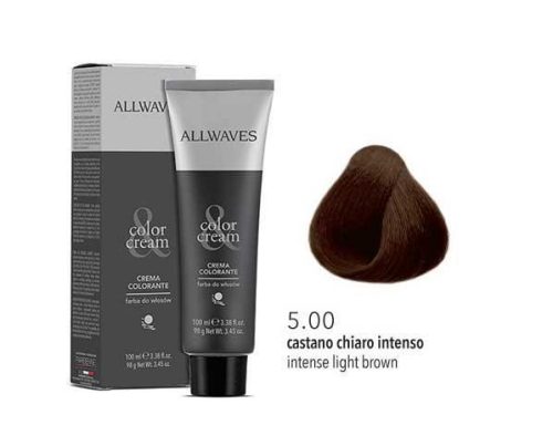 Allwaves 5.00 hajfesték 100ml