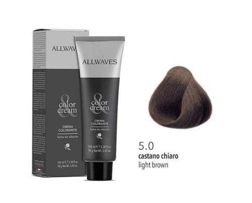 Allwaves 5.0 hajfesték 100ml