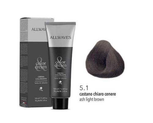 Allwaves 5.1 hajfesték 100ml