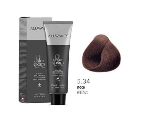 Allwaves 5.34 hajfesték 100ml