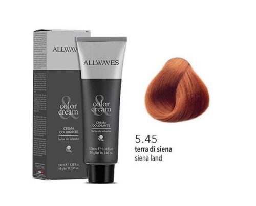 Allwaves 5.45 hajfesték 100ml