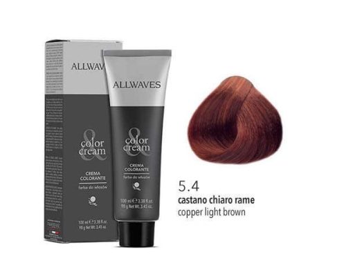 Allwaves 5.4 hajfesték 100ml