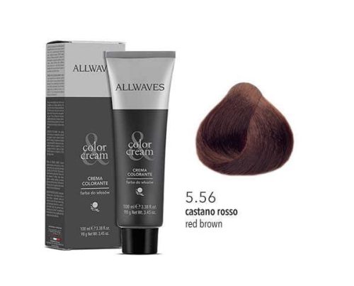 Allwaves 5.56 hajfesték 100ml