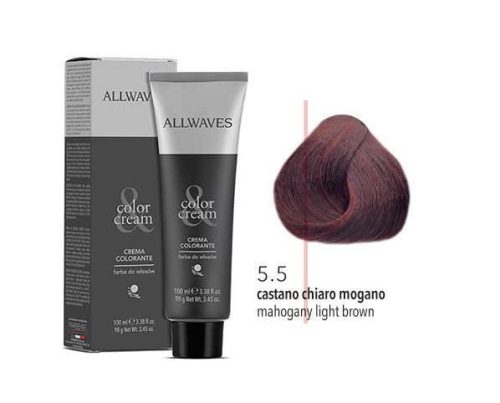 Allwaves 5.5 hajfesték 100ml