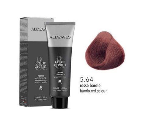 Allwaves 5.64 hajfesték 100ml