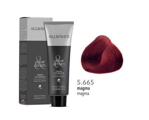 Allwaves 5.665 hajfesték 100ml