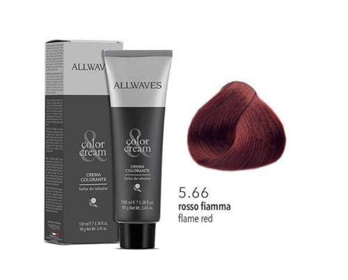 Allwaves 5.66 hajfesték 100ml