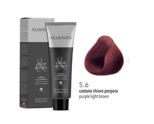 Allwaves 5.6 hajfesték 100ml