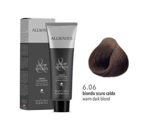 Allwaves 6.06 hajfesték 100ml