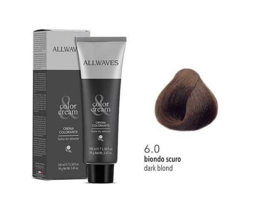 Allwaves 6.0 hajfesték 100ml
