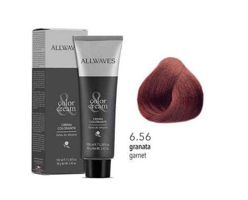 Allwaves 6.56 hajfesték 100ml