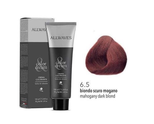 Allwaves 6.5 hajfesték 100ml