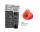 Allwaves 6.66 hajfesték 100ml