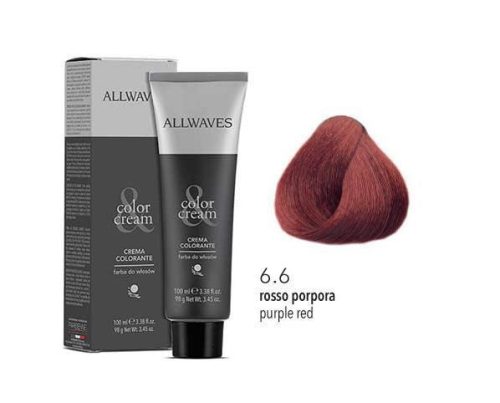 Allwaves 6.6 hajfesték 100ml
