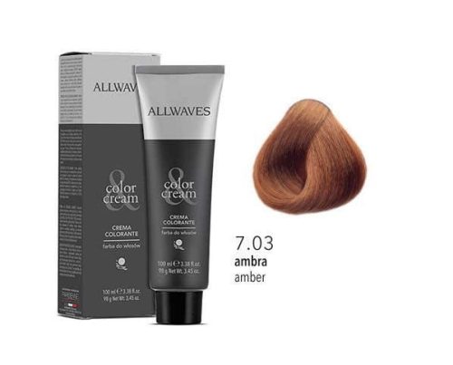 Allwaves 7.03 hajfesték 100ml