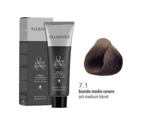 Allwaves 7.1 hajfesték 100ml
