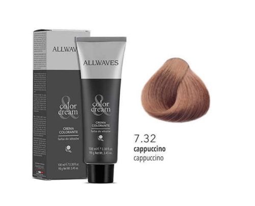 Allwaves 7.32 hajfesték 100ml