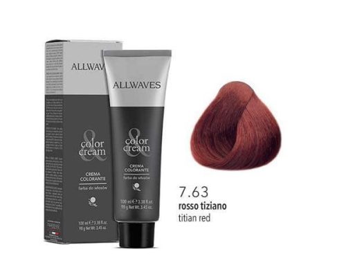 Allwaves 7.63 hajfesték 100ml