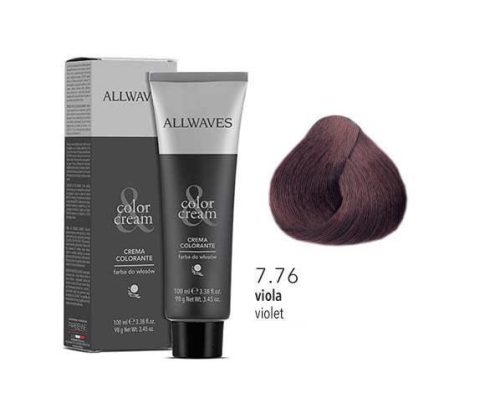 Allwaves 7.76 hajfesték 100ml