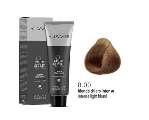 Allwaves 8.00 hajfesték 100ml