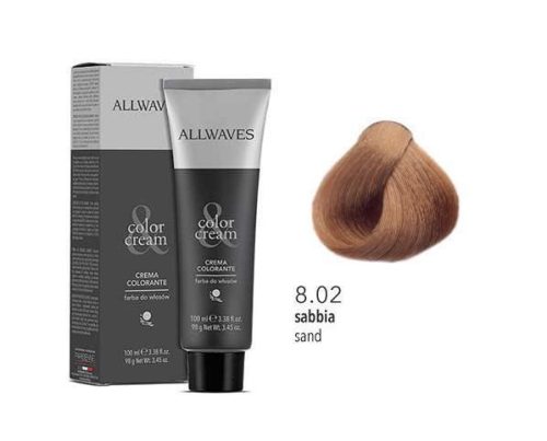 Allwaves 8.02 hajfesték 100ml