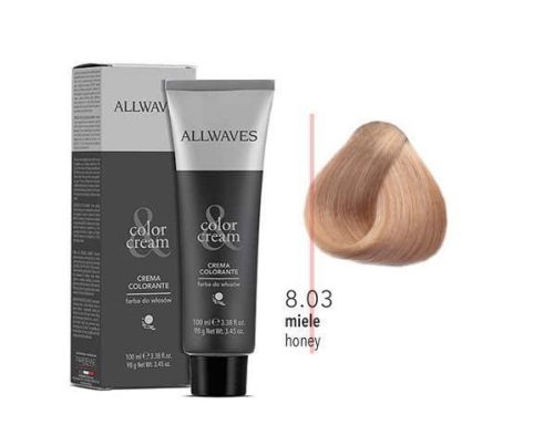 Allwaves 8.03 hajfesték 100ml