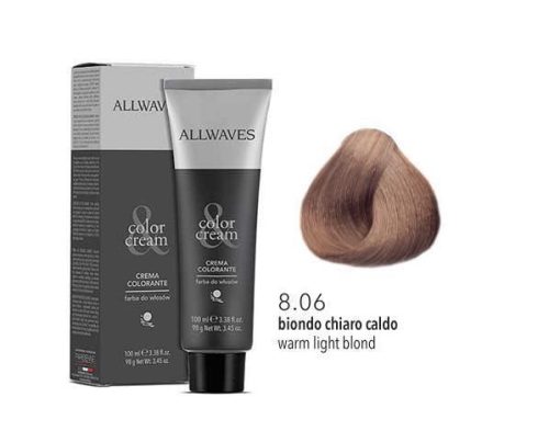 Allwaves 8.06 hajfesték 100ml