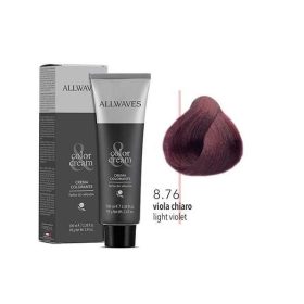Allwaves 8.76 hajfesték 100ml