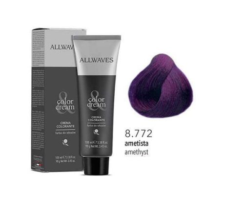 Allwaves 8.772 hajfesték 100ml