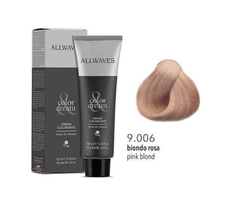 Allwaves 9.006 hajfesték 100ml