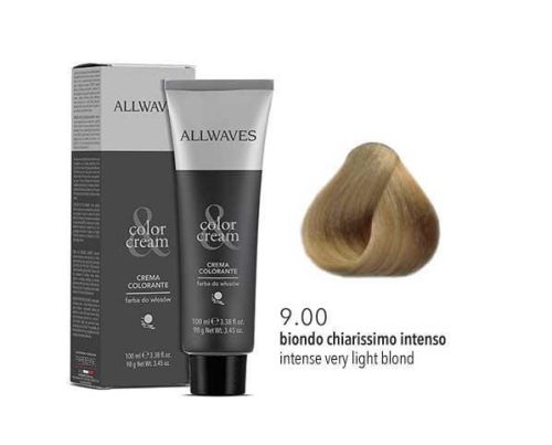 Allwaves 9.00 hajfesték 100ml