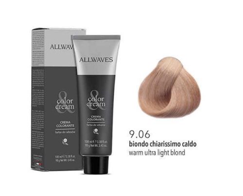 Allwaves 9.06 hajfesték 100ml