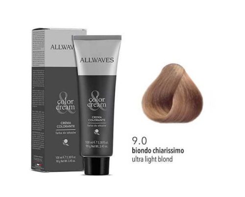 Allwaves 9.0 hajfesték 100ml