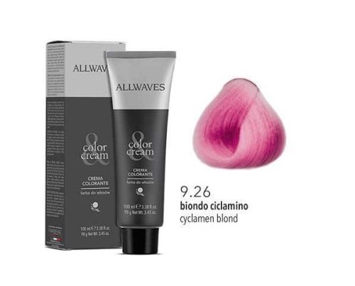 Allwaves 9.26 hajfesték 100ml