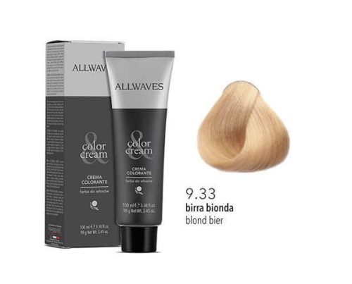 Allwaves 9.33 hajfesték 100ml