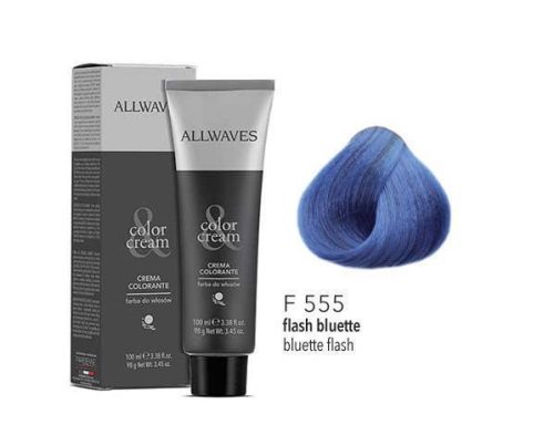Allwaves F555 hajfesték 100ml