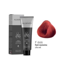 Allwaves F666 hajfesték 100ml