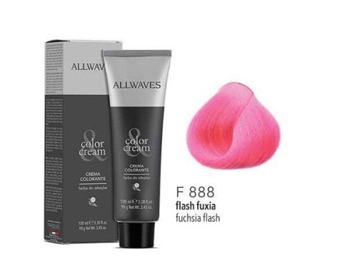 Allwaves F888 hajfesték 100ml