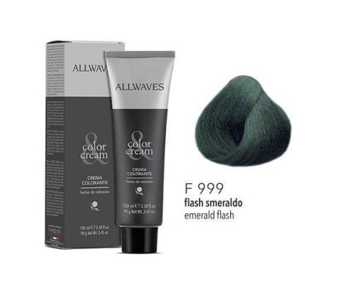 Allwaves F999 hajfesték 100ml