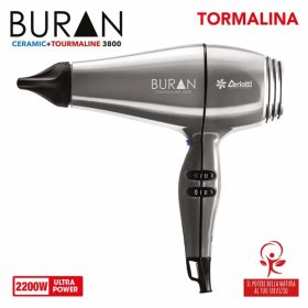   Ceriotti Buran 3800 Ceramic & Tourmaline hajszárító 2200W szürke
