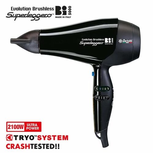 Ceriotti Evolution Bi5000 Brushless Superleggero 2100W fekete