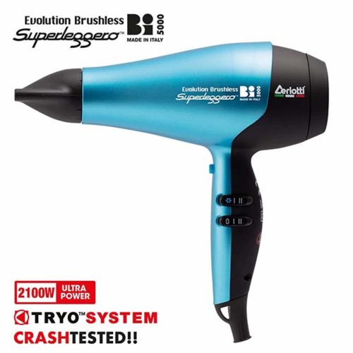 Ceriotti Evolution Bi5000 Brushless Superleggero 2100W kék