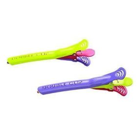 Olivia Garden Double Clip/2db