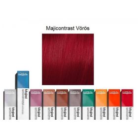 Majicontrast Vörös 50ml