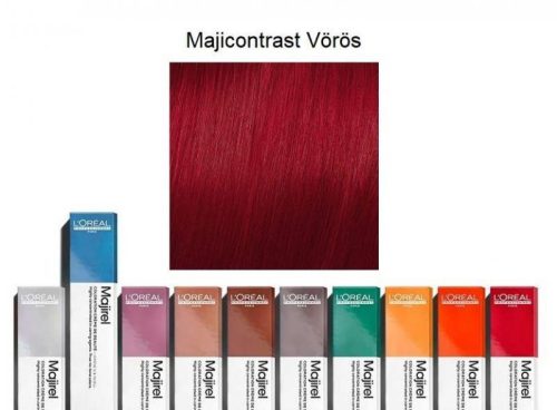 Majicontrast Vörös 50ml